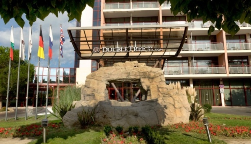 APOLLO SPA RESORT — GOLDEN SANDS — фотография отеля №24