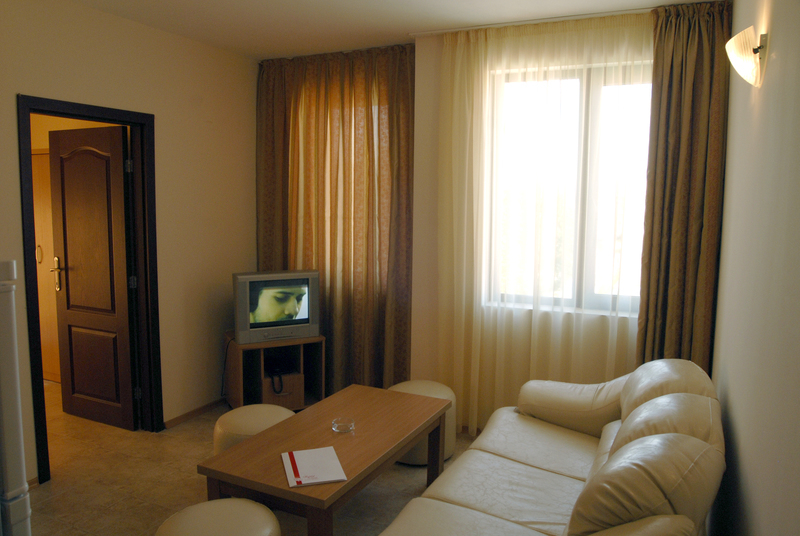 ROSE VILLAGE APART HOTEL — SUNNY BEACH — fotografie hotel nr. 5