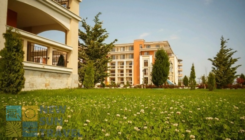 PRESTIGE FORT BEACH — SVETI VLAS — фотография отеля №34
