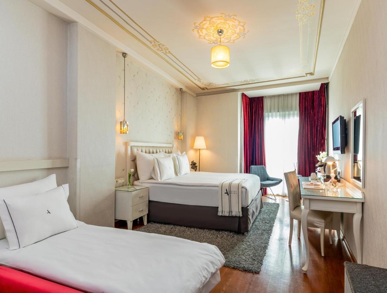 HOTEL AMIRA ISTANBUL — ISTANBUL — fotografie hotel nr. 28