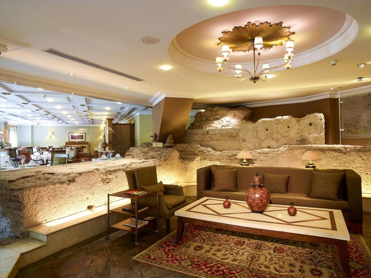 ERESIN HOTELS SULTANAHMET — ISTANBUL — fotografie hotel nr. 3