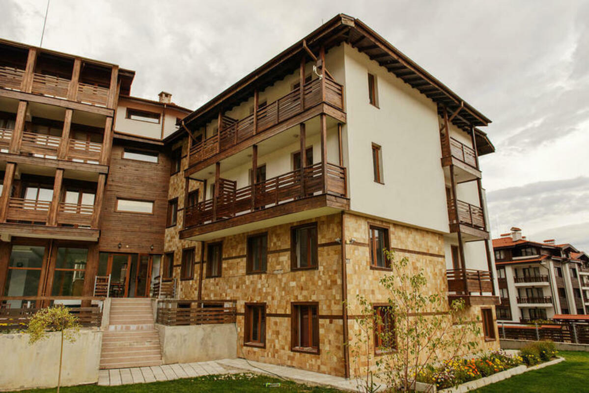PIRIN HIGHS — BANSKO — фотография отеля №7