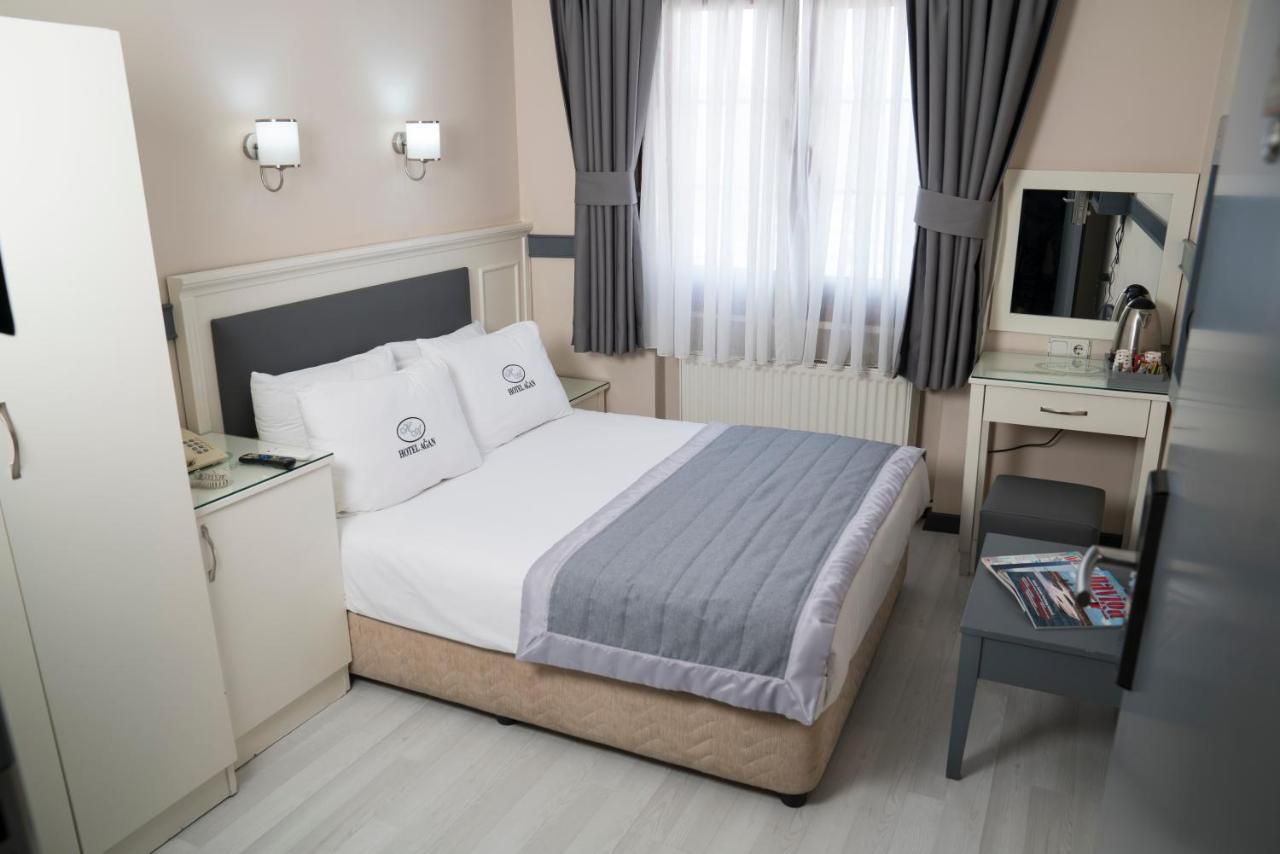 HOTEL AGAN — ISTANBUL — fotografie hotel nr. 24