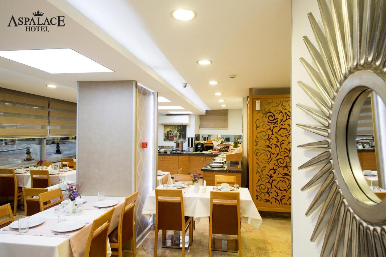 ASPALACE — ISTANBUL — fotografie hotel nr. 30