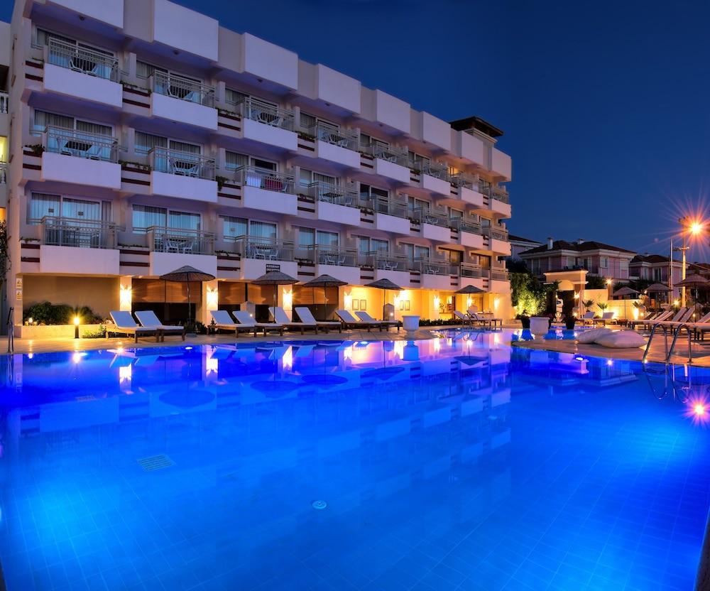 HOTEL CARINA — KUSADASI — fotografie hotel nr. 28