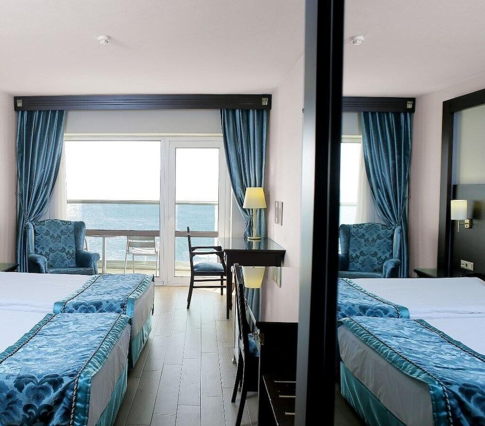 EGE PALAS BUSINESS HOTEL — IZMIR — fotografie hotel nr. 17