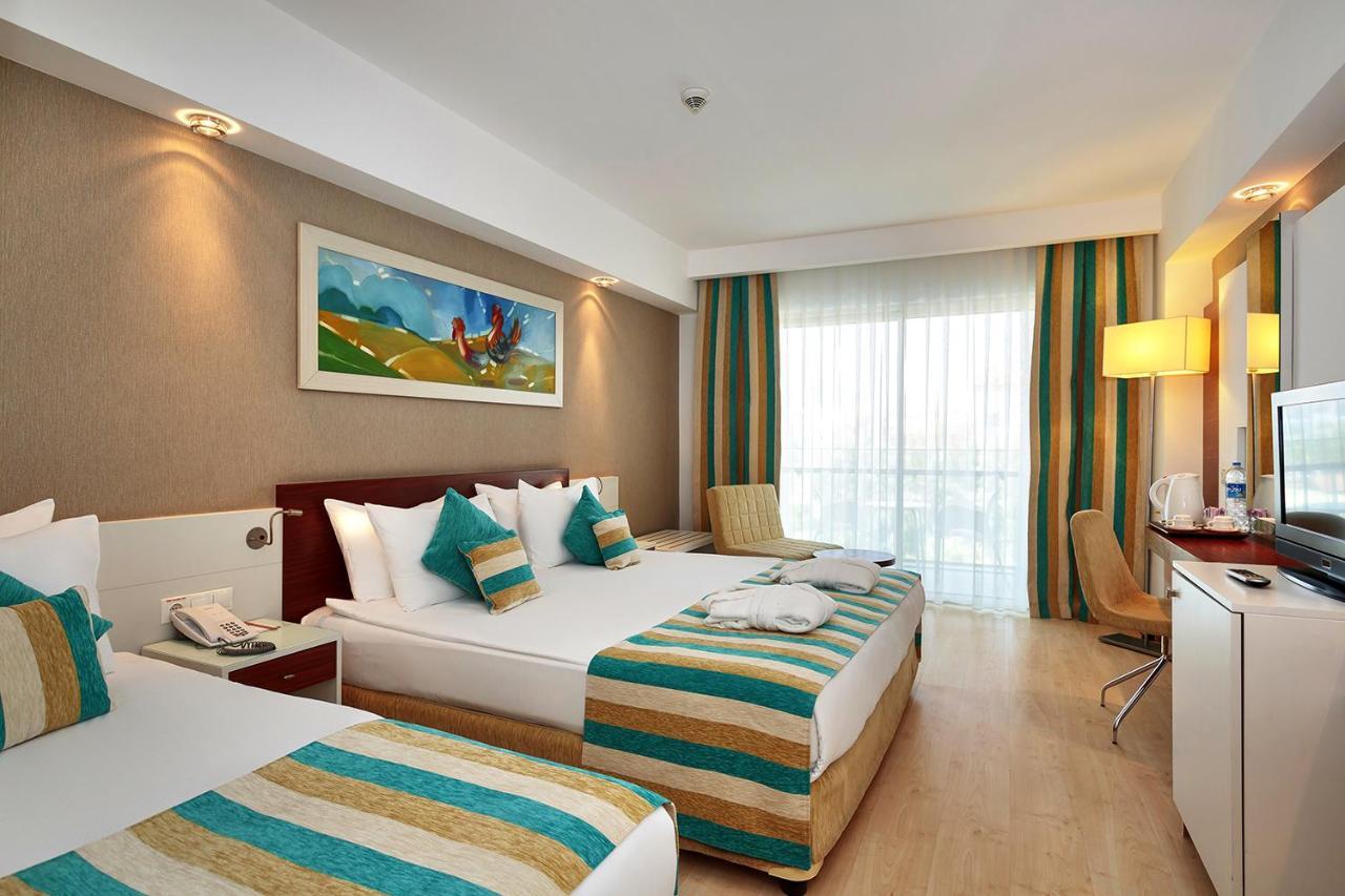 SUNIS EVREN BEACH RESORT HOTEL & SPA — SIDE — фотография отеля №32