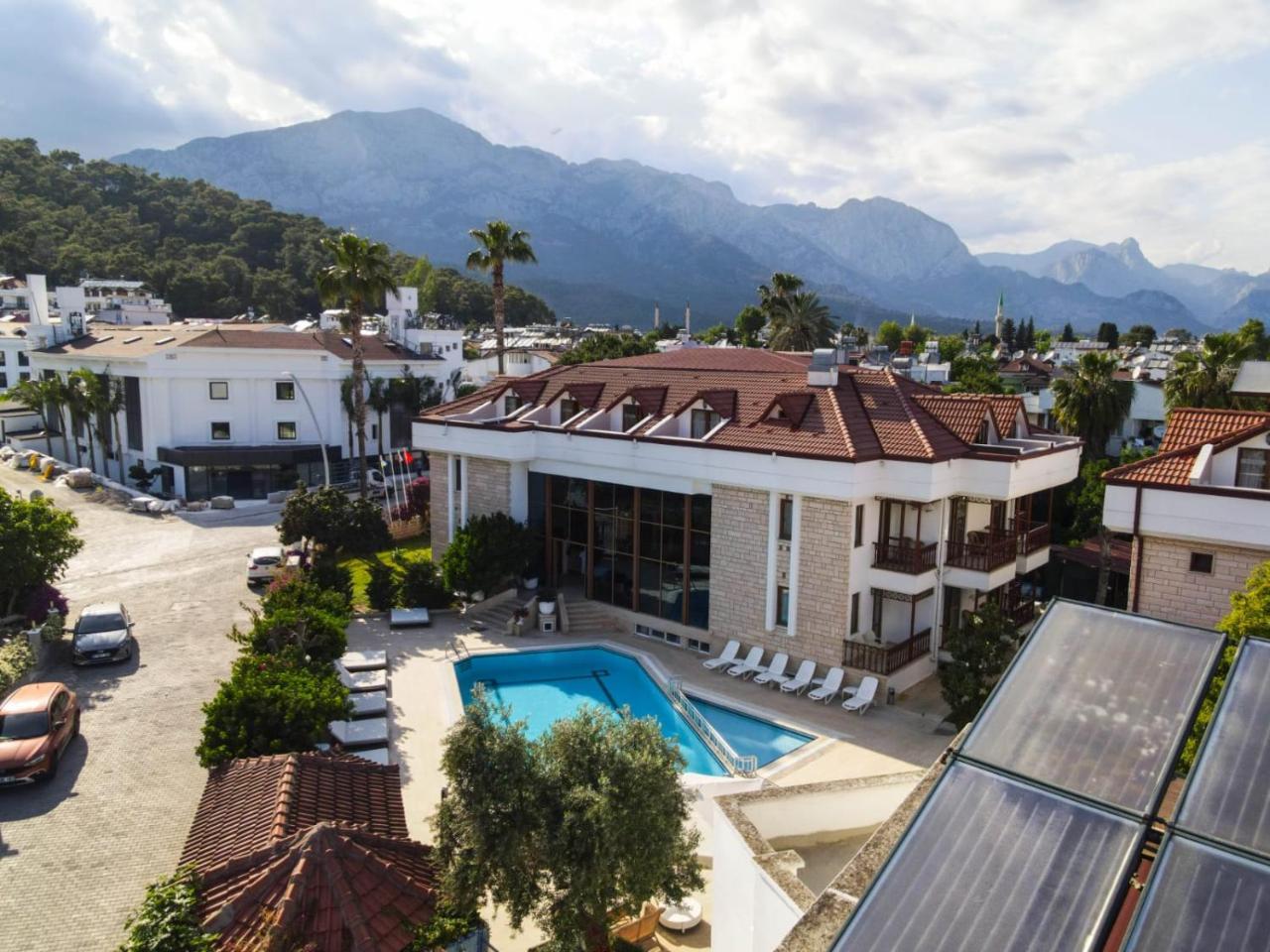 FELICE HOTEL — KEMER