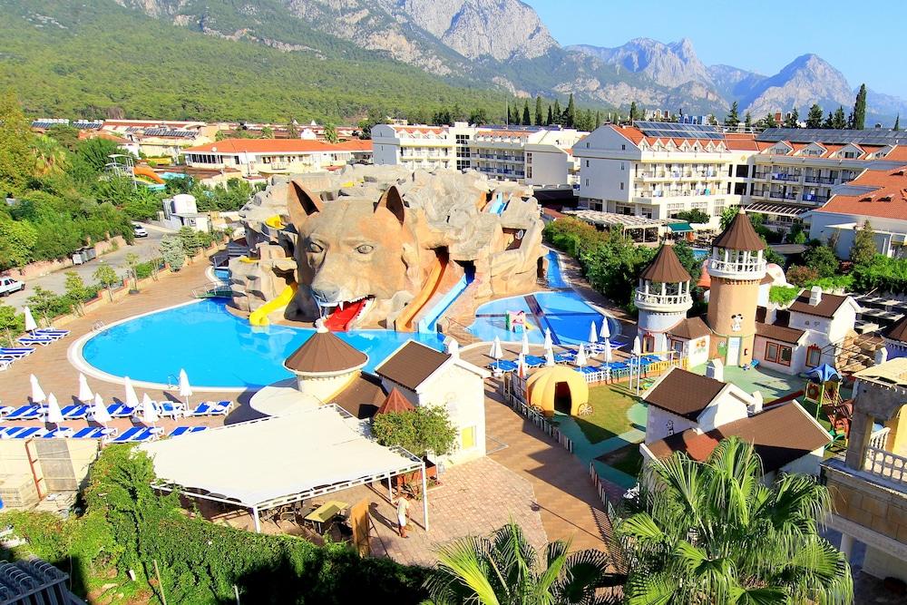 ROX RESORT — KEMER — фотография отеля №13