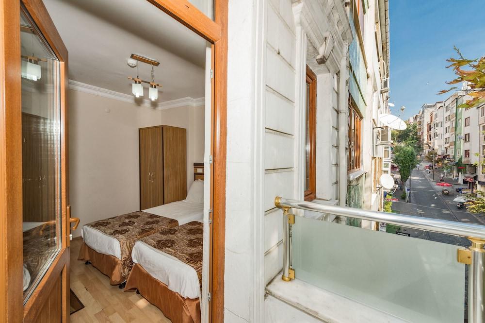 MAY HOTEL ISTANBUL — ISTANBUL — фотография отеля №20