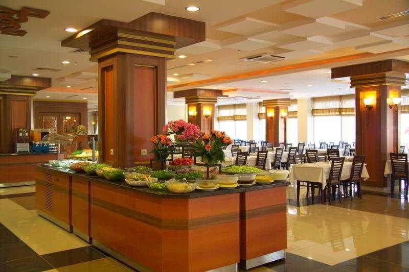TITAN SELECT HOTEL — ALANYA — фотография отеля №12