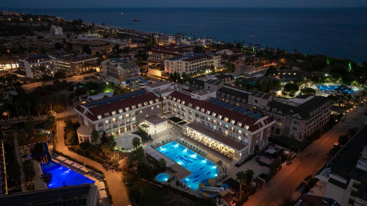MG WHITE LILYUM HOTEL — CAMYUVA — фотография отеля №14