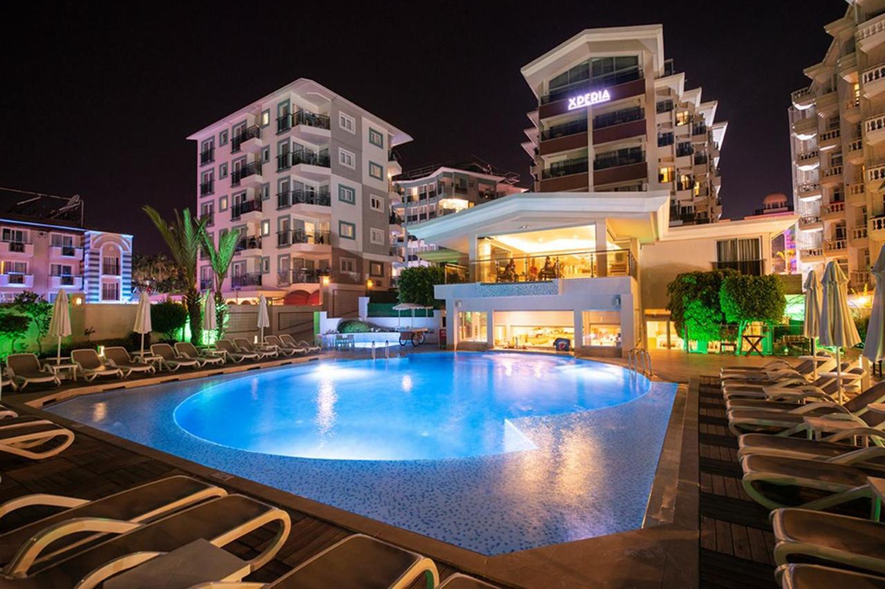 XPERIA SARAY BEACH HOTEL — ALANYA