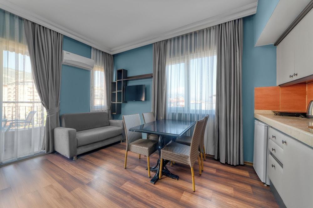 ROYALISA CITY APART HOTEL — ALANYA — fotografie hotel nr. 22