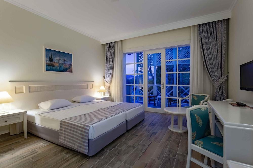 ASTERIA FAMILY RESORT SIDE — KIZILAGAC — фотография отеля №30
