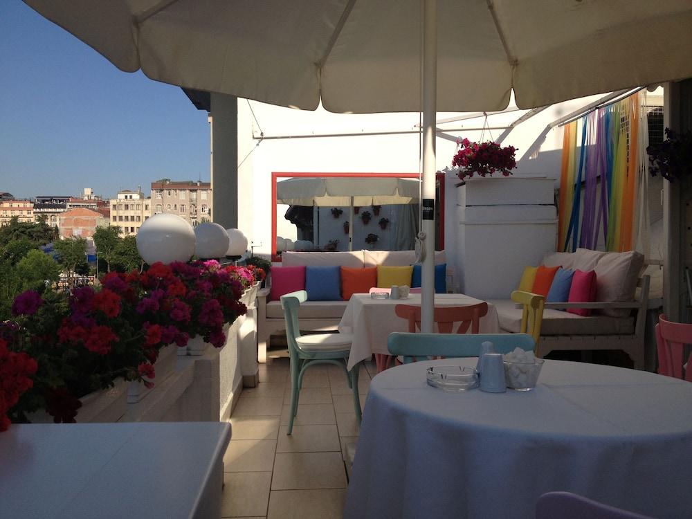 HOTEL SULTANAHMET — ISTANBUL — fotografie hotel nr. 23
