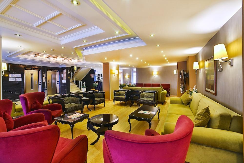 GRAND EMIN HOTEL — ISTANBUL — фотография отеля №5