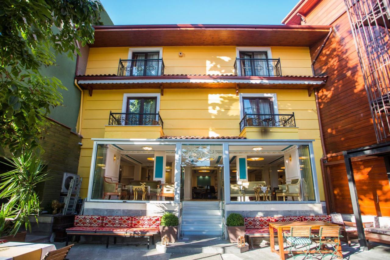 GARDEN HOUSE ISTANBUL — ISTANBUL — фотография отеля №12