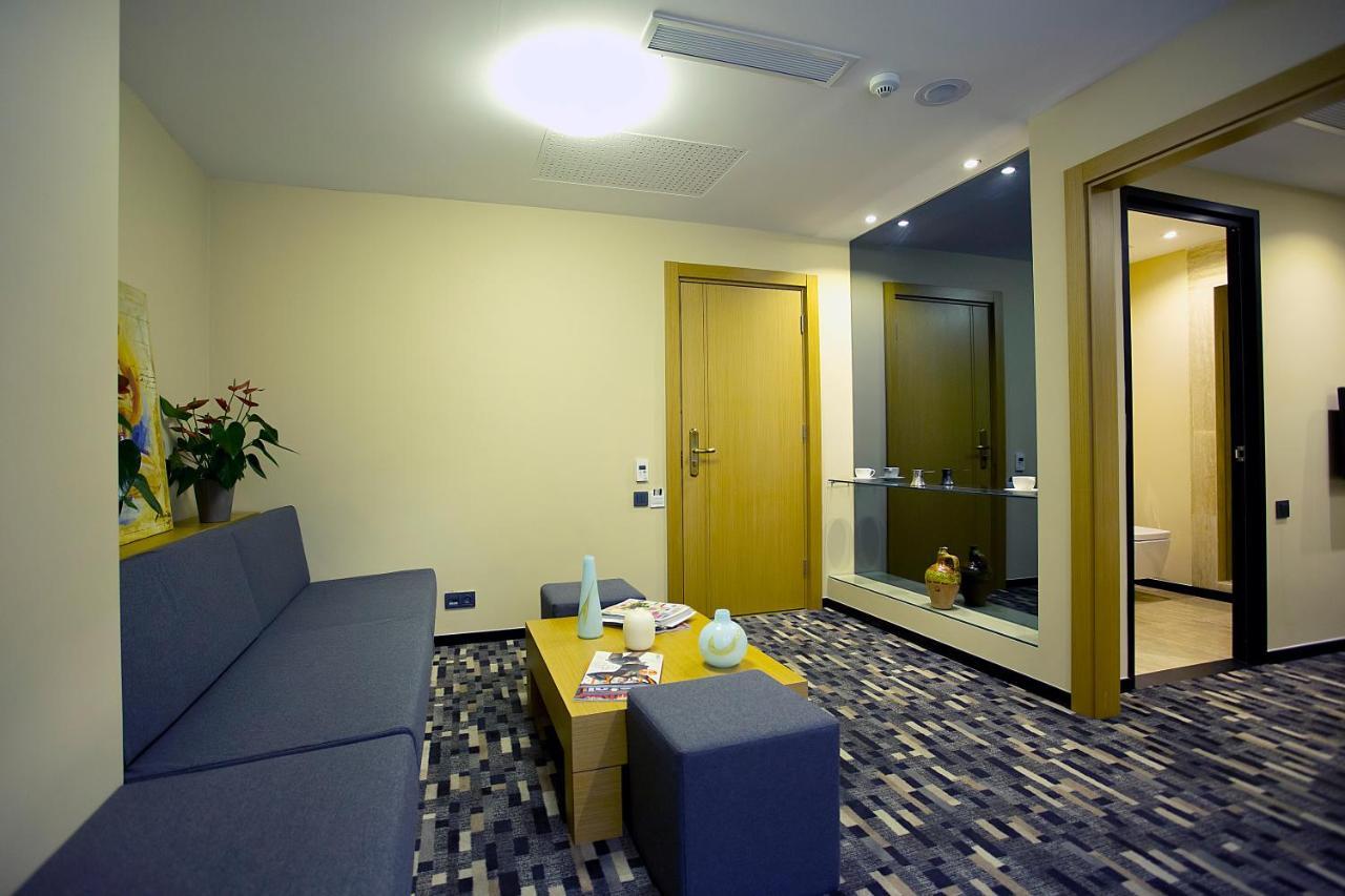 TAN HOTEL - SPECIAL CATEGORY — ISTANBUL — fotografie hotel nr. 3