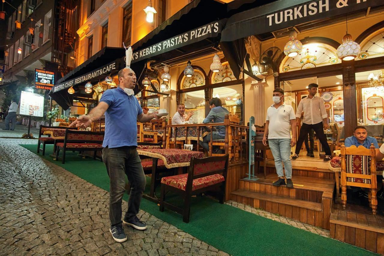 BEST WESTERN EMPIRE PALACE — ISTANBUL — фотография отеля №24
