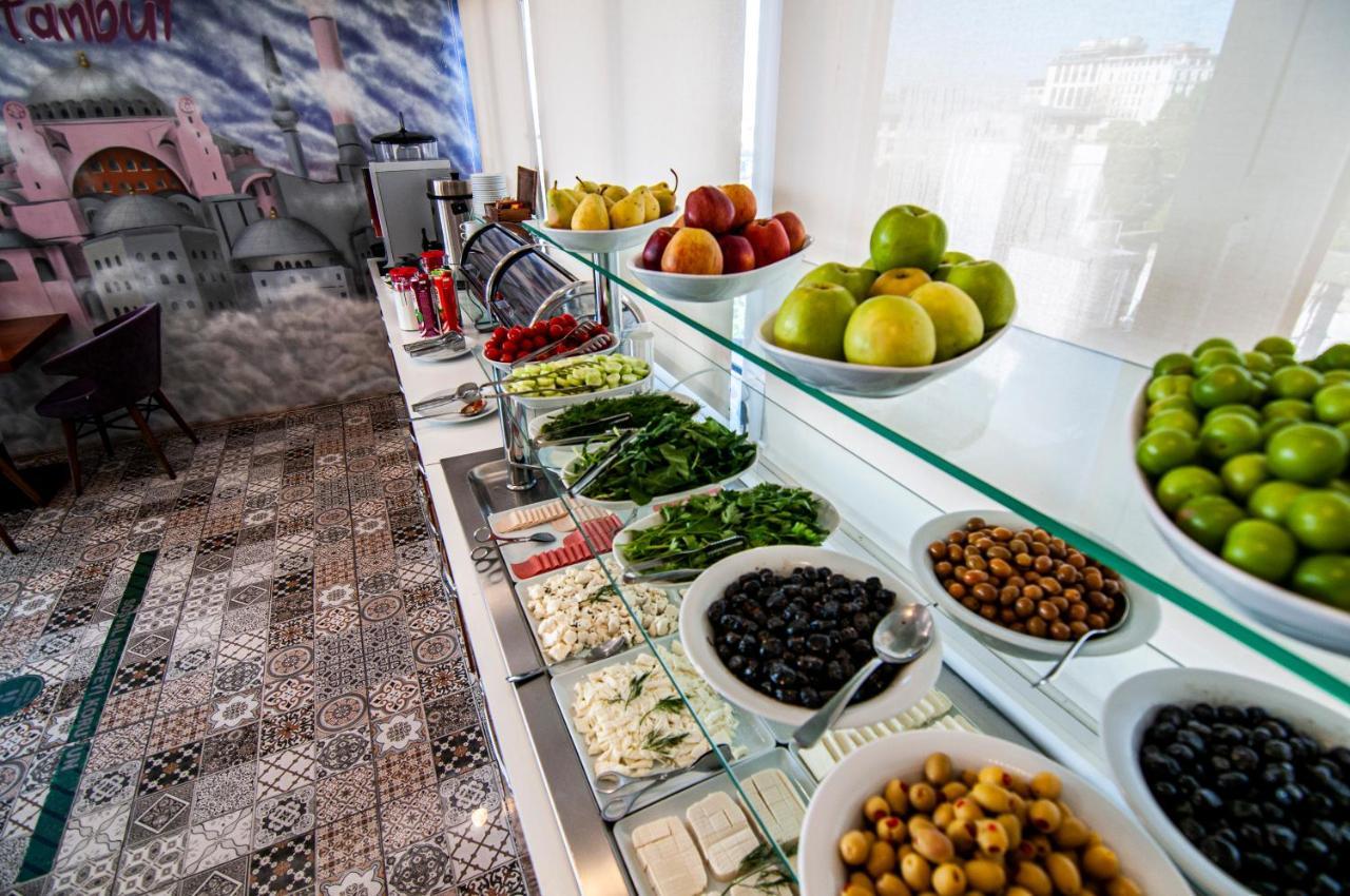 LAPIS INN HOTEL OLD CITY — ISTANBUL — фотография отеля №26