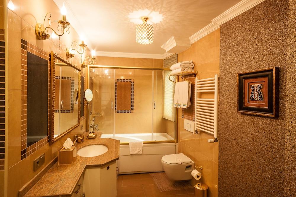 SYMBOLA BOSPHORUS HOTEL ORTAKOY (ADULTS ONLY) — ISTANBUL — fotografie hotel nr. 17