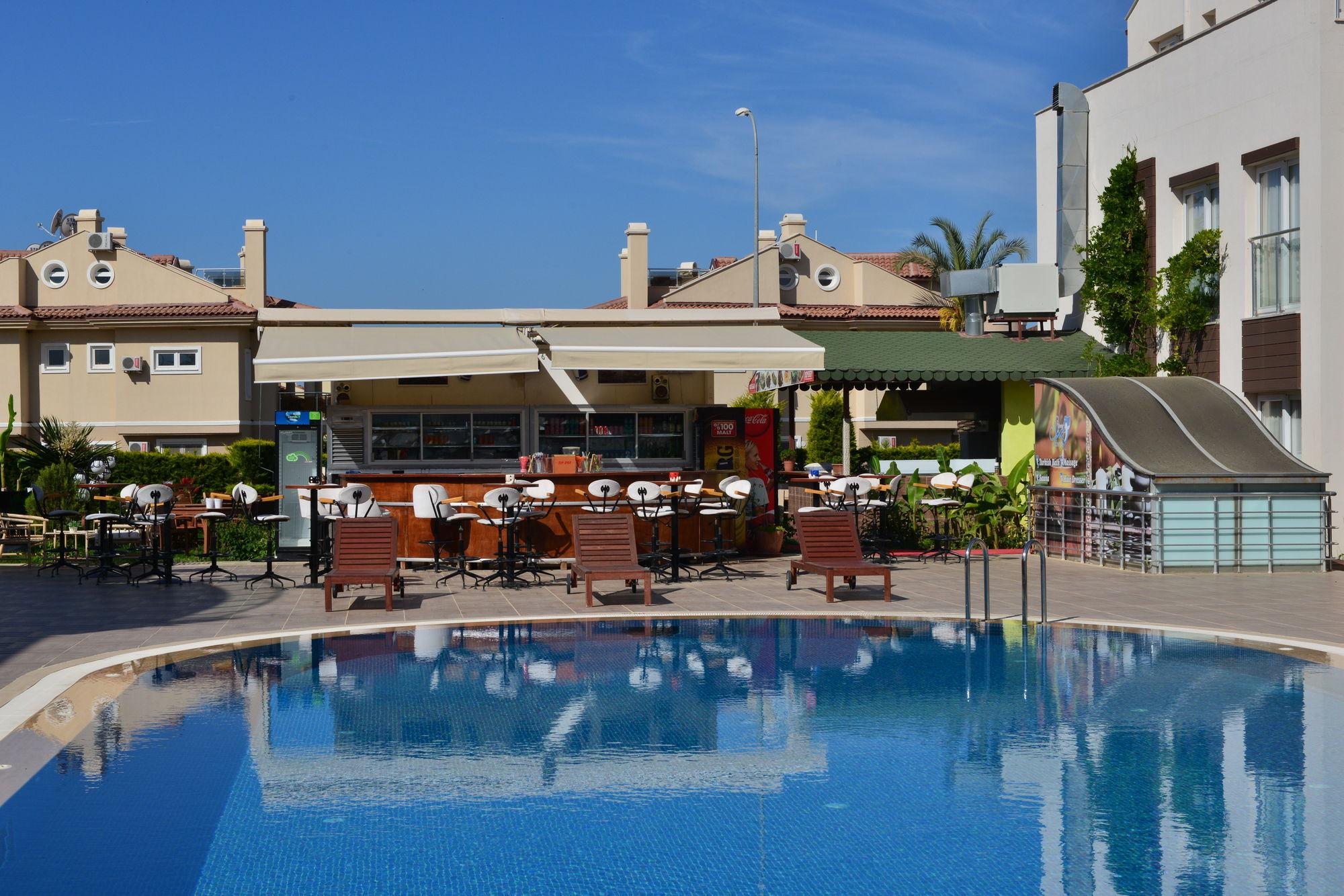ODESYA SUIT HOTEL — FETHIYE — fotografie hotel nr. 10
