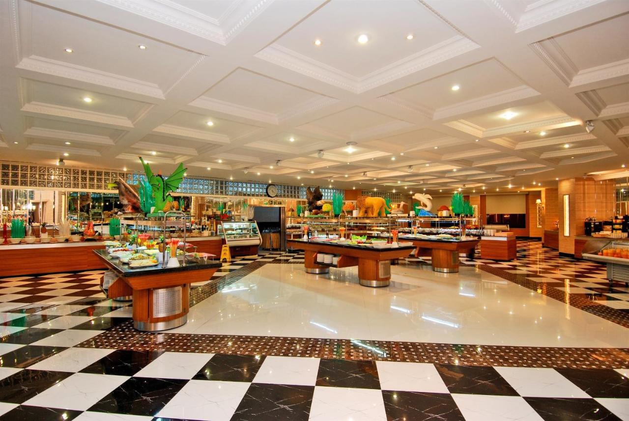 DELPHIN DELUXE — ALANYA — fotografie hotel nr. 19