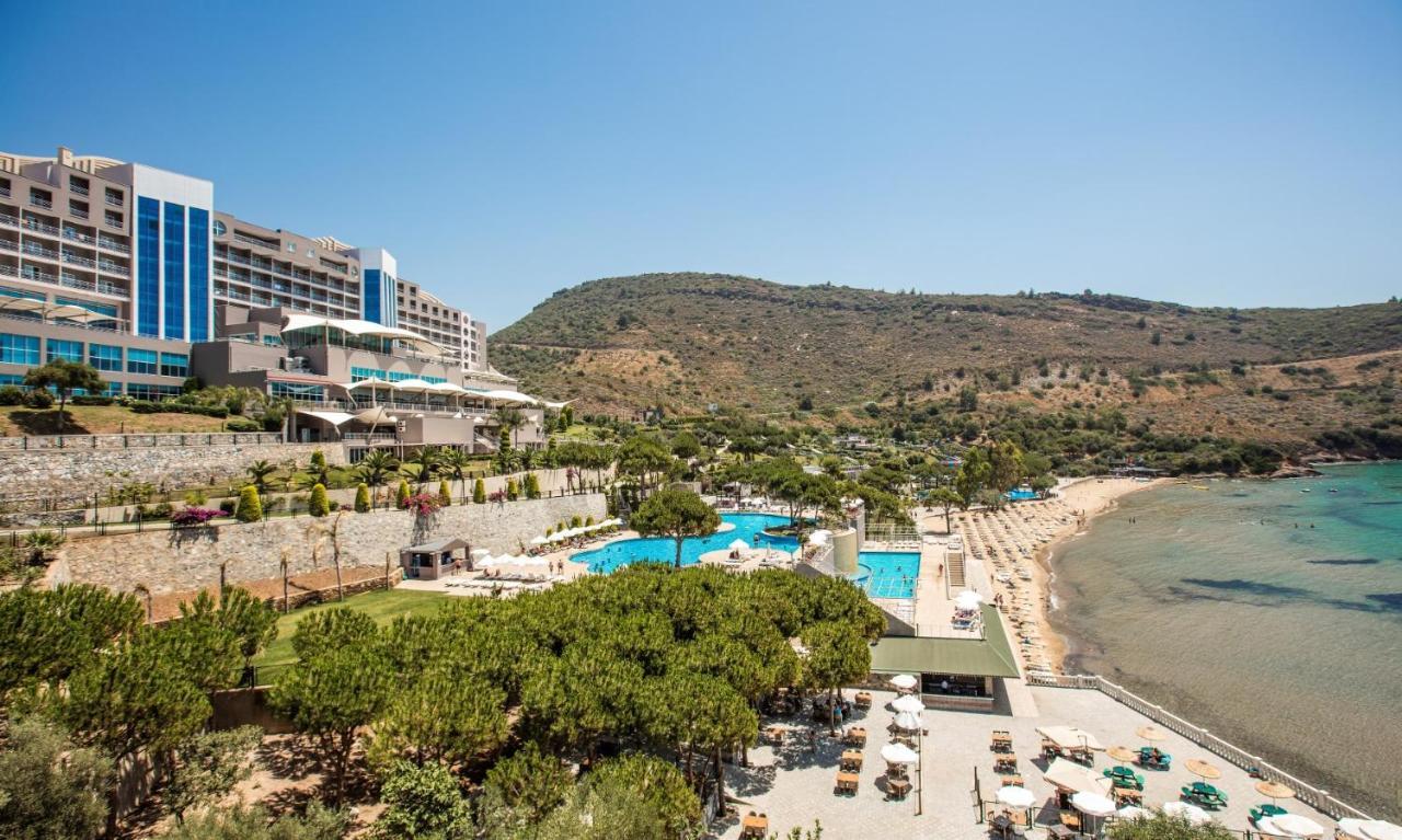 ARIA CLAROS BEACH & SPA RESORT — OZDERE — фотография отеля №14