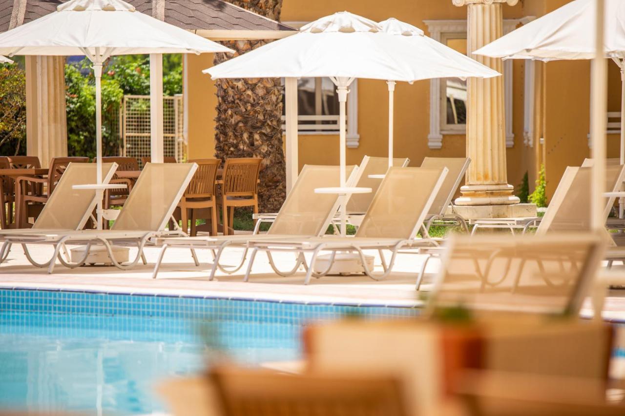 ESRA FAMILY SUITE HOTEL — DIDIM — fotografie hotel nr. 2