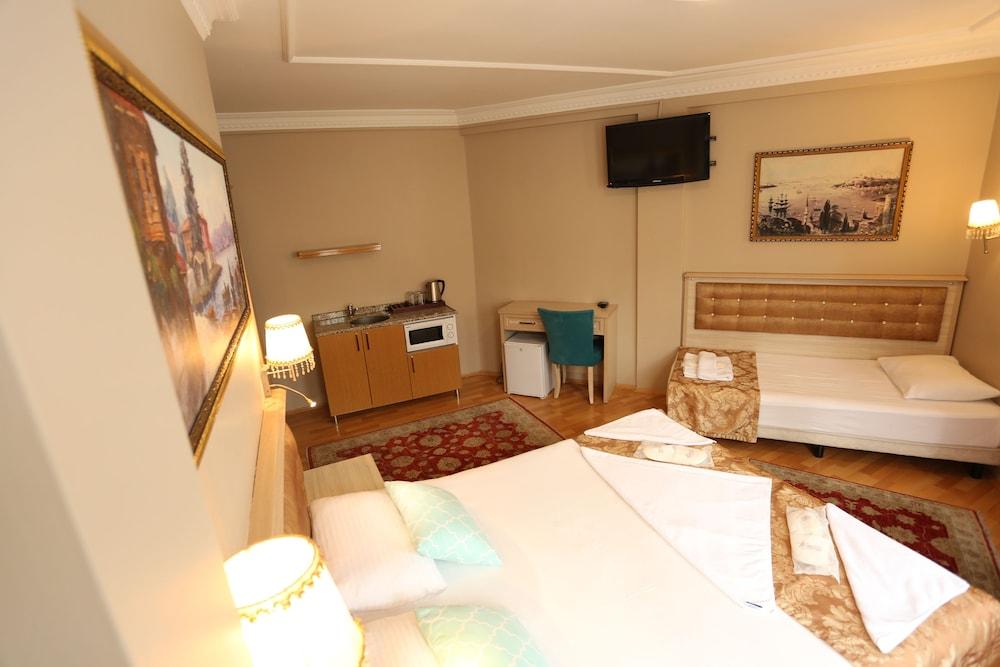TASHKONAK STUDIO SUITES — ISTANBUL — фотография отеля №3