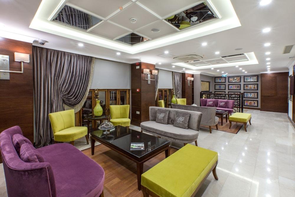 FERMAN HILAL HOTEL — ISTANBUL — фотография отеля №5