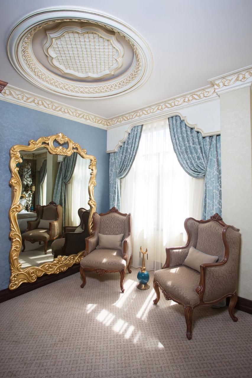 DARU SULTAN HOTELS GALATA — ISTANBUL — fotografie hotel nr. 16