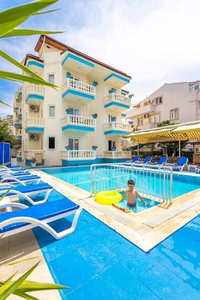 KARATAS APART OTEL — MARMARIS — фотография отеля №31