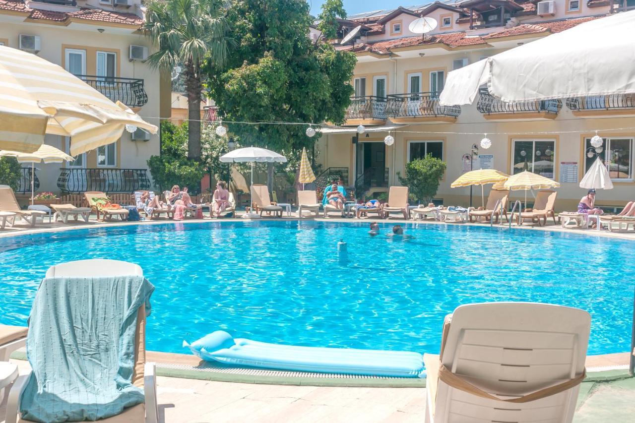 HOTEL METIN — DALYAN — фотография отеля №17