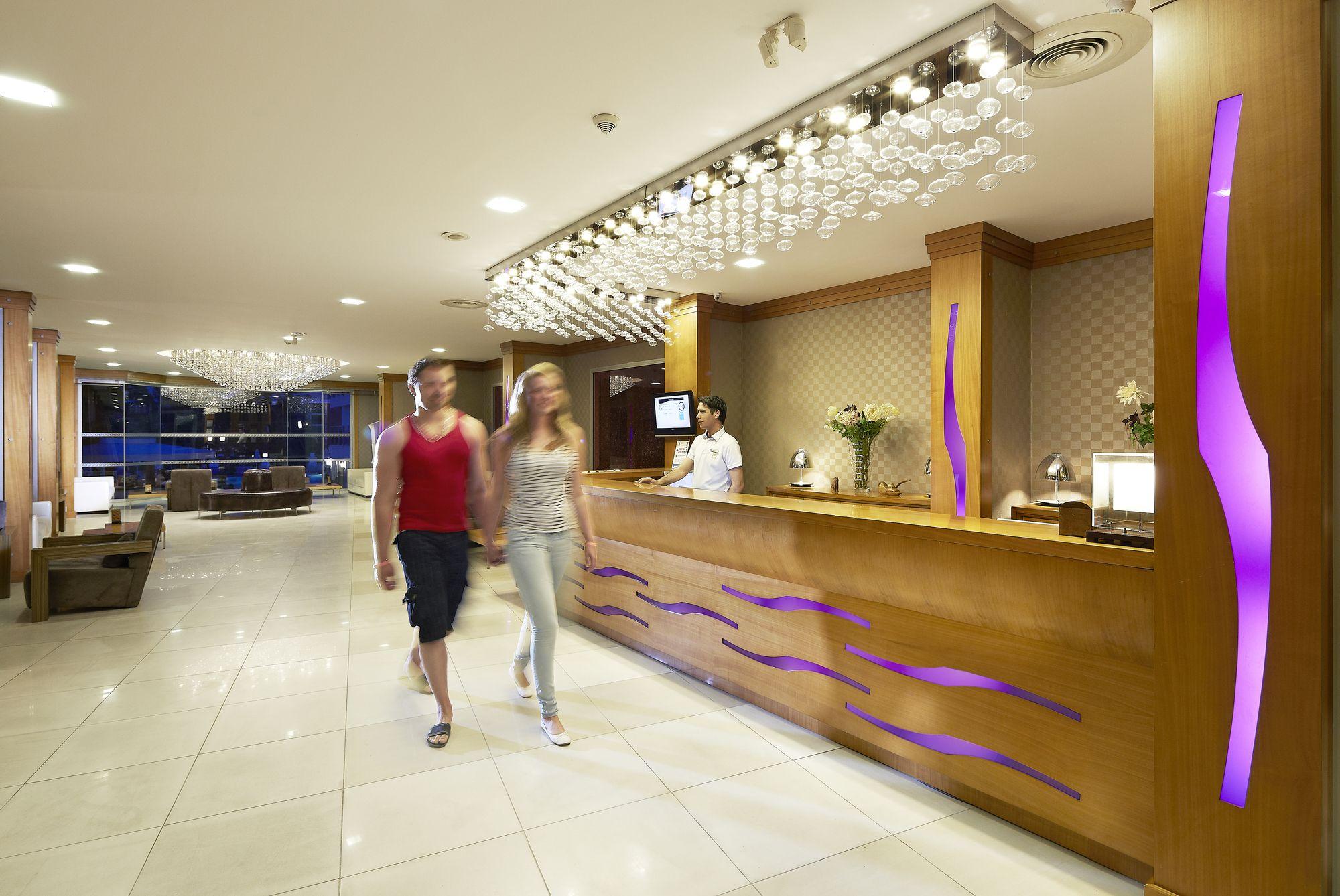 IDEAL PEARL HOTEL (ADULTS ONLY) — MARMARIS — фотография отеля №33