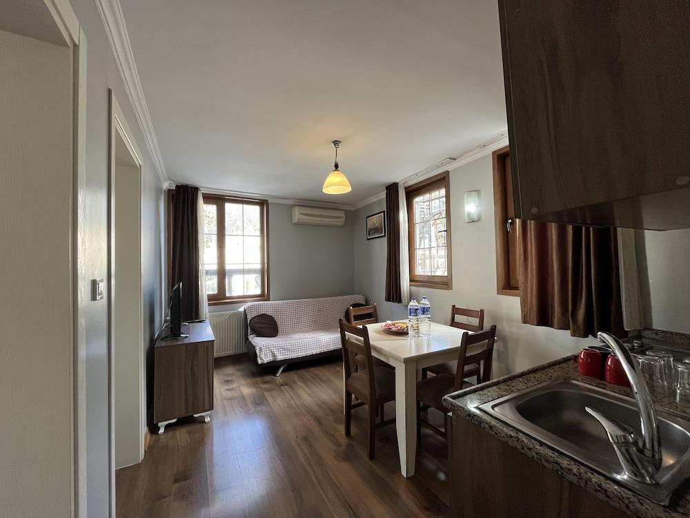 GULHANE SUITES — ISTANBUL — фотография отеля №24