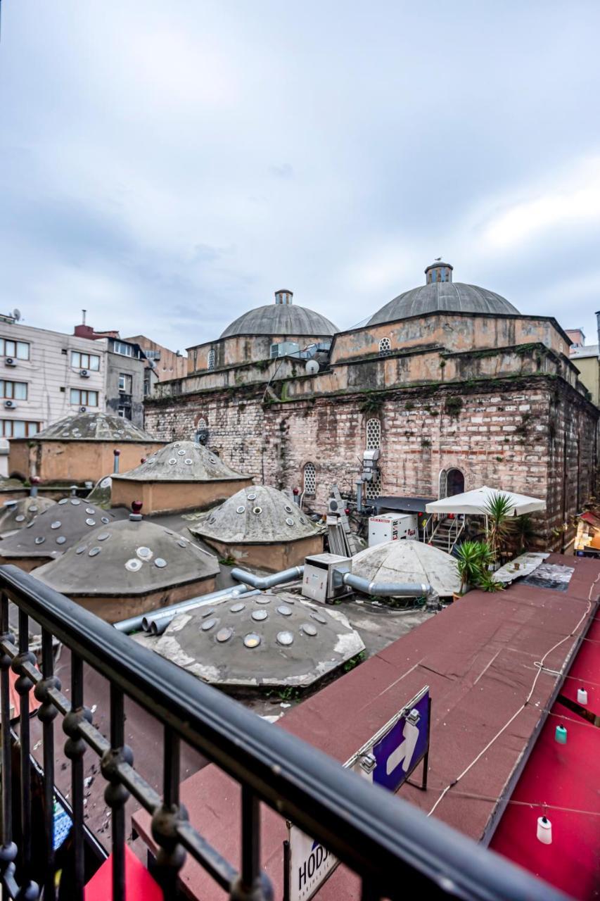 EUROSTARS HOTEL — ISTANBUL — фотография отеля №19