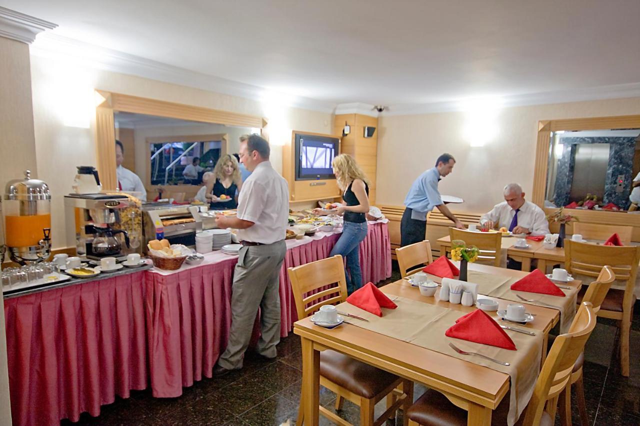PARK STAR HOTEL — ISTANBUL — фотография отеля №26