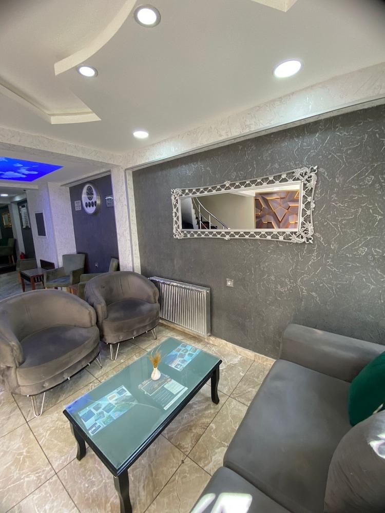 ABAM HOTEL — ISTANBUL — фотография отеля №22