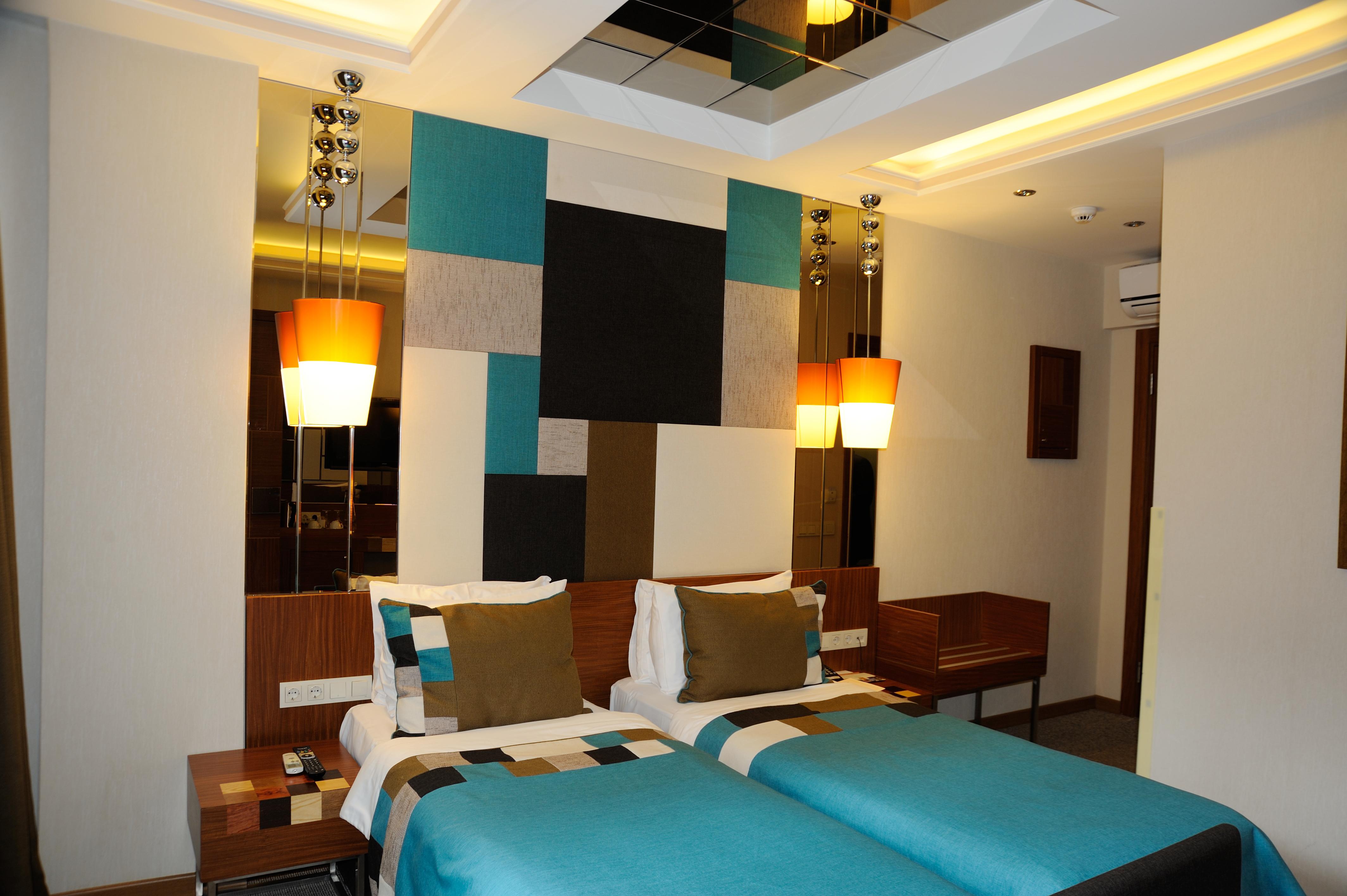 COLLAGE TAKSIM — ISTANBUL — fotografie hotel nr. 23