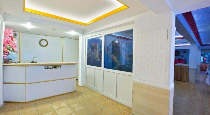 KLEOPATRA ALIS — ALANYA — фотография отеля №12