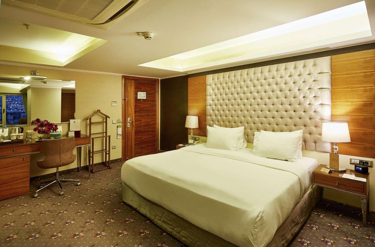 DOUBLETREE BY HILTON HOTEL IZMIR - ALSANCAK — IZMIR — fotografie hotel nr. 8