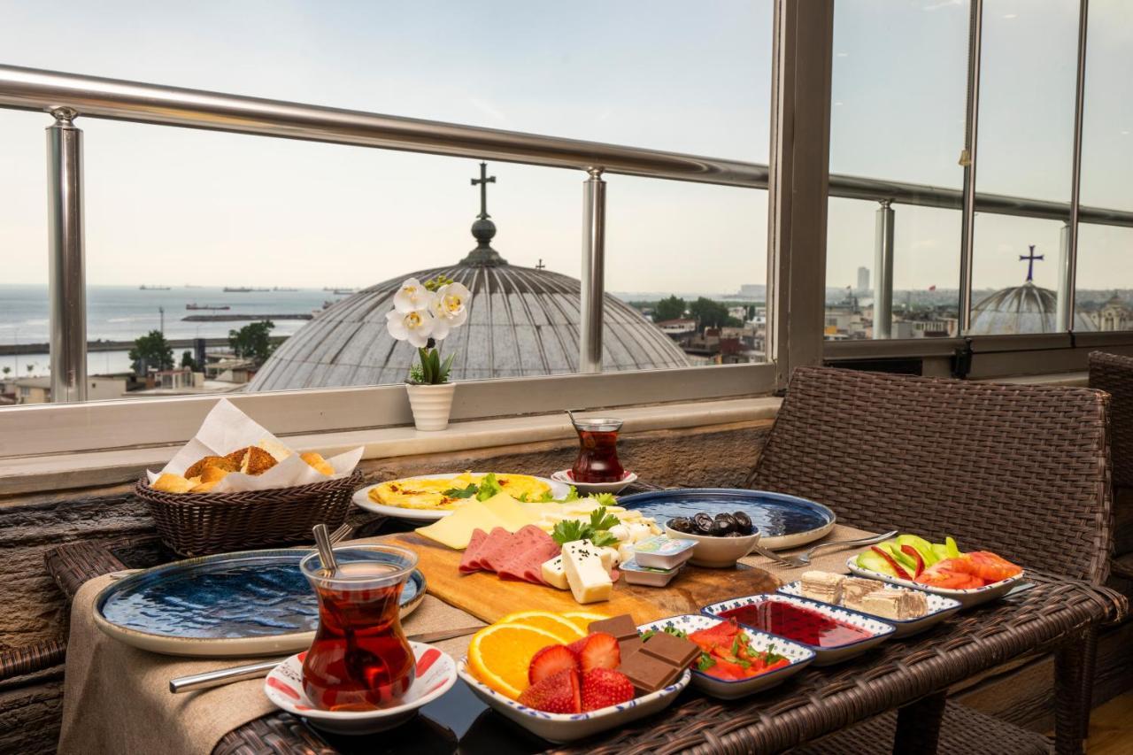 SAYEBAN HOTEL — ISTANBUL — fotografie hotel nr. 2