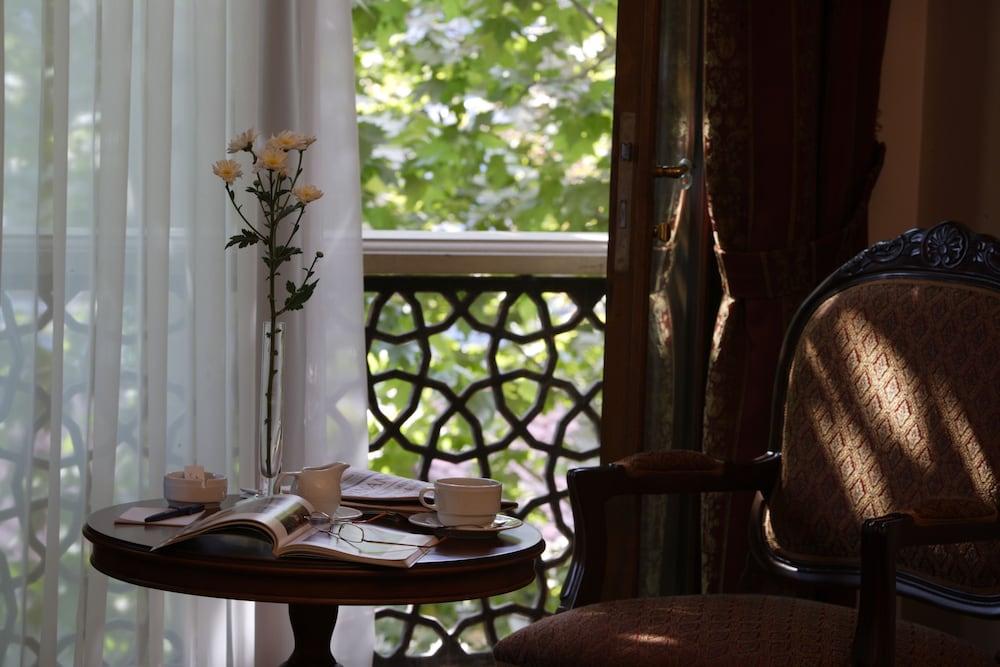 SULTANHAN HOTEL — ISTANBUL — fotografie hotel nr. 12