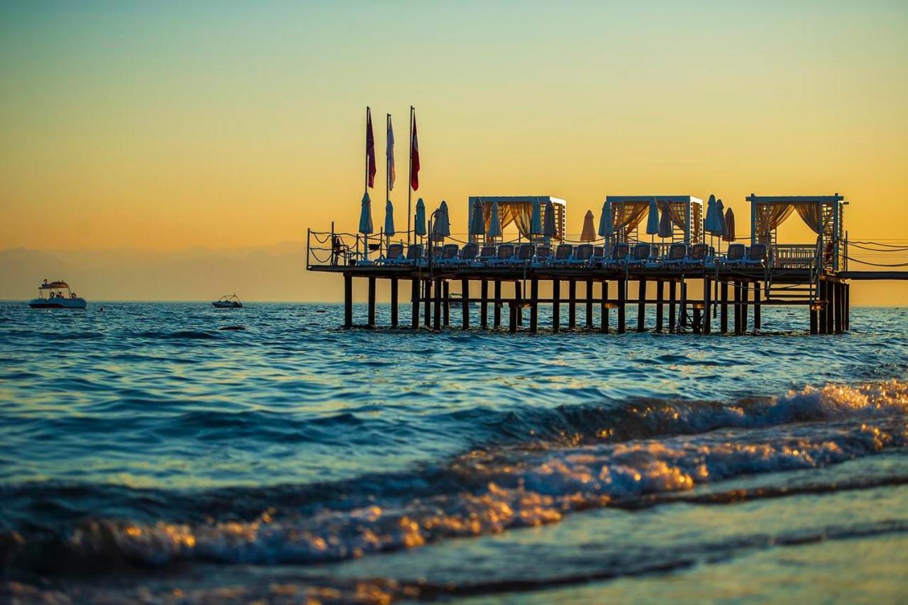 BELEK BEACH RESORT HOTEL — BOGAZKENT — фотография отеля №4