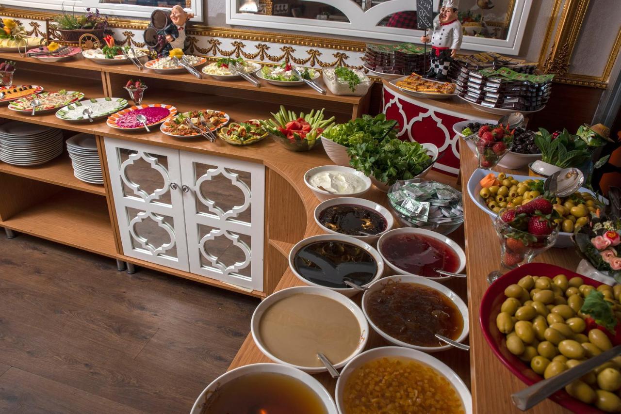 SENABIL HOTEL OLD CITY — ISTANBUL — fotografie hotel nr. 34