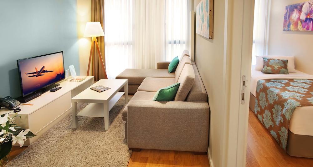 G SUITES AIRPORT — ISTANBUL — fotografie hotel nr. 7