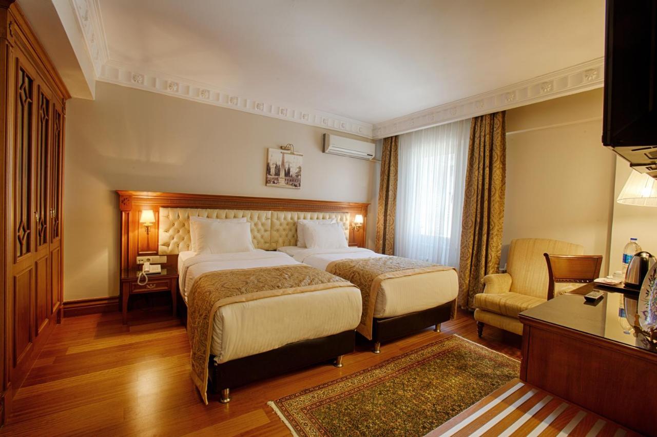 HOTEL SUMENGEN — ISTANBUL — fotografie hotel nr. 17
