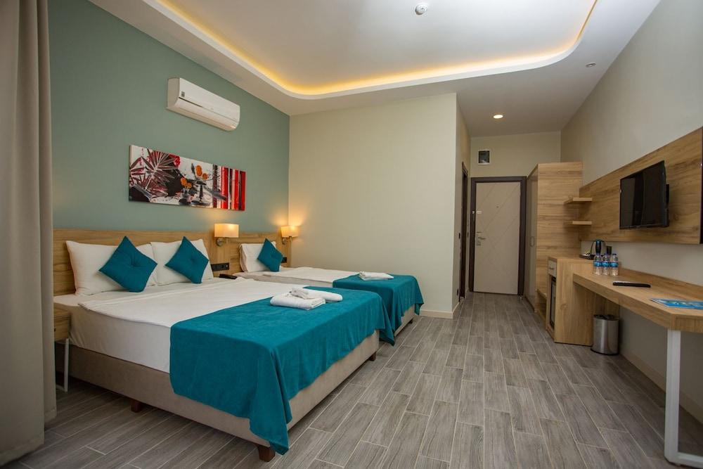 MARTI PRIME BEACH HOTEL — KUSADASI — fotografie hotel nr. 9